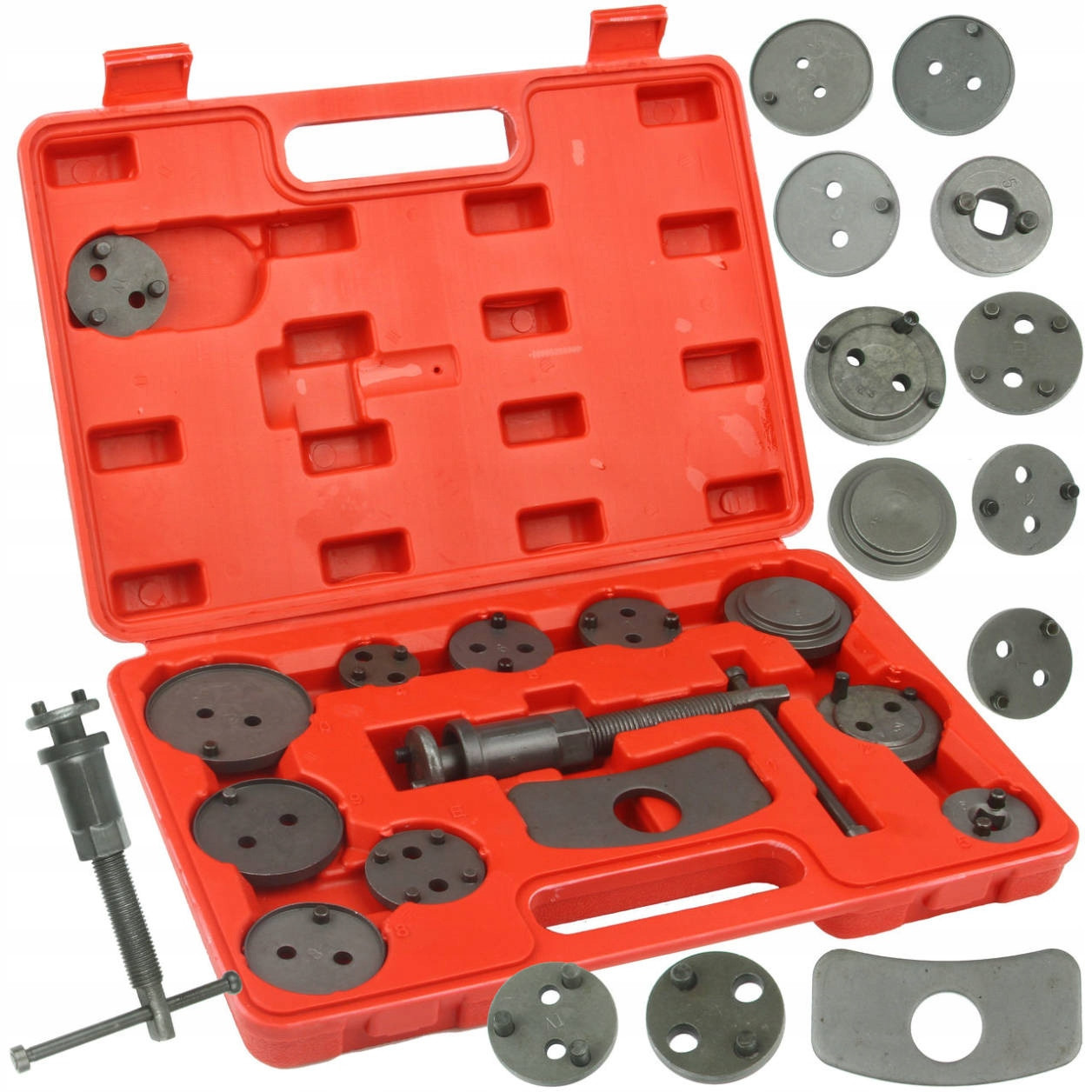 Комплект для замены тормозных колодок 13 эл. Mar-Pol M57690A