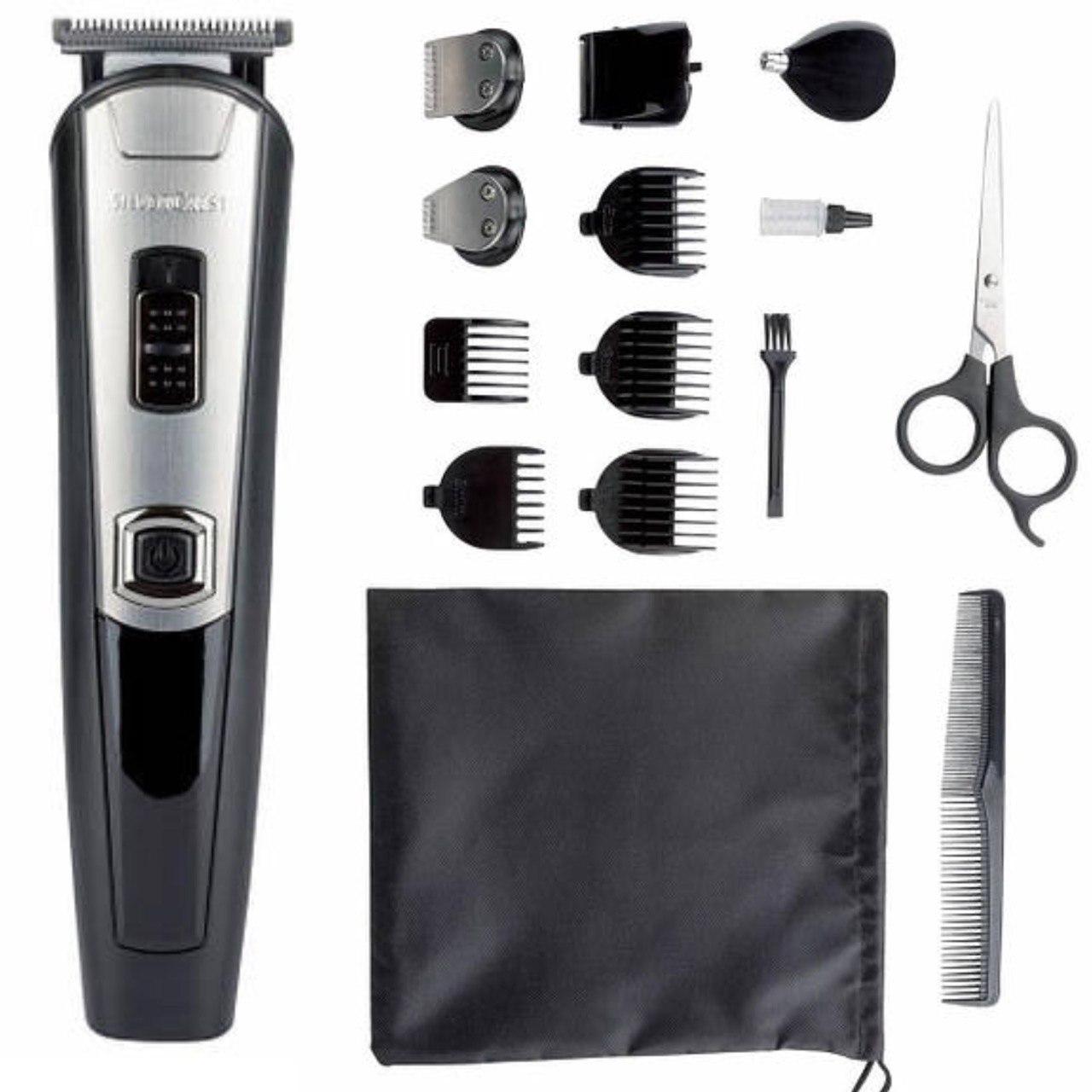 Машинка для стрижки 5в1 SilverCrest SHBS 3.7 Германия