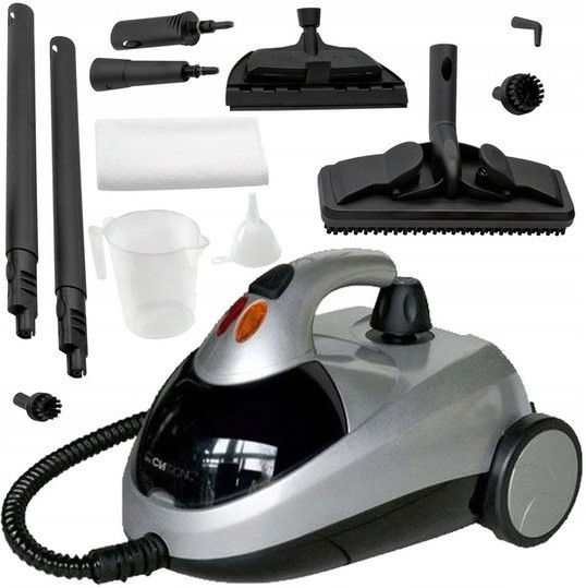 Пароочиститель Clatronic DR 3280 1500 Вт 4 бар