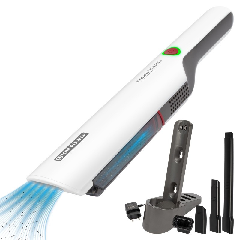 Ручной беспроводной пылесос ProfiCare PC-AKS 3102