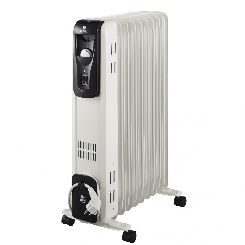 Обогреватель масляный Klindo 9 ребер 2000W