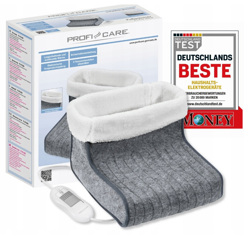 Электрическая грелка для ног ProfiCare PC-FW 3058