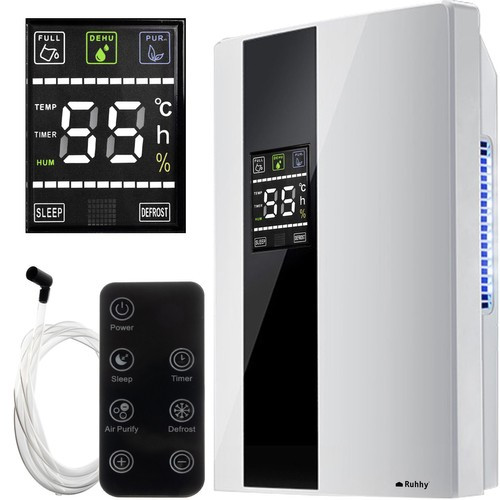 Осушитель воздуха Ruhhy 21848 (26627) белый
