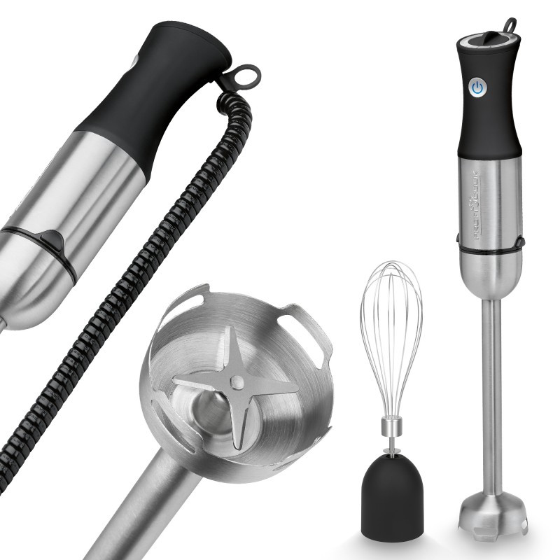 Погружной блендер ProfiCook PC-SMS 1220 миксер 1000 Вт