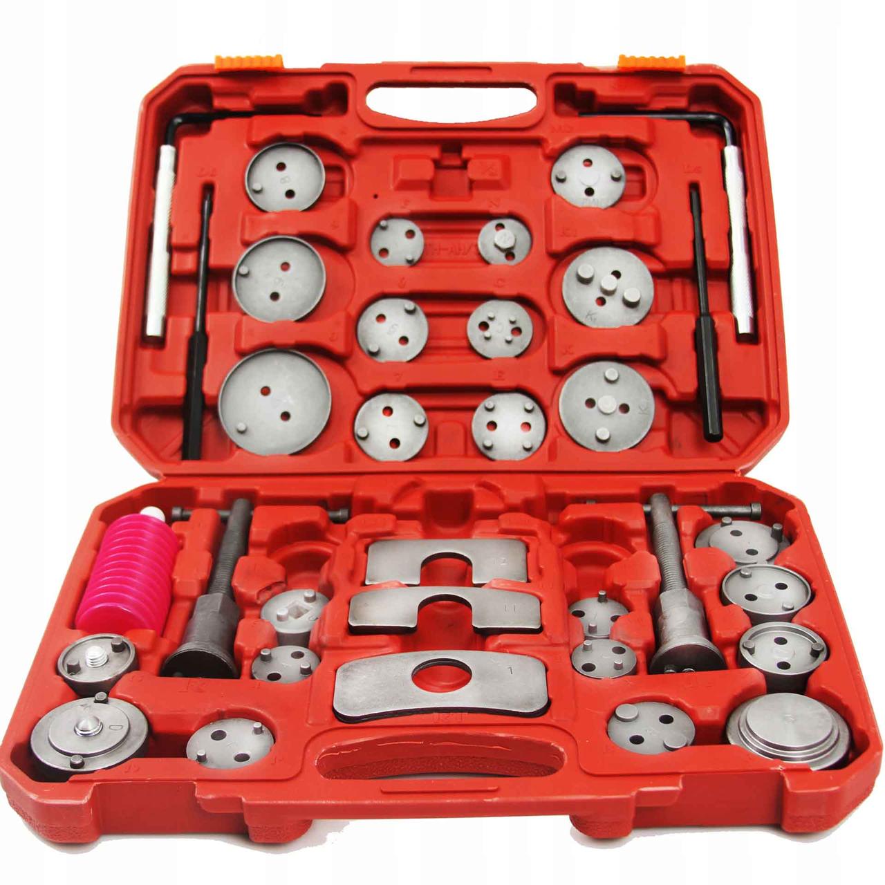 Комплект для замены тормозных колодок 35 эл. Mar-Pol M57693