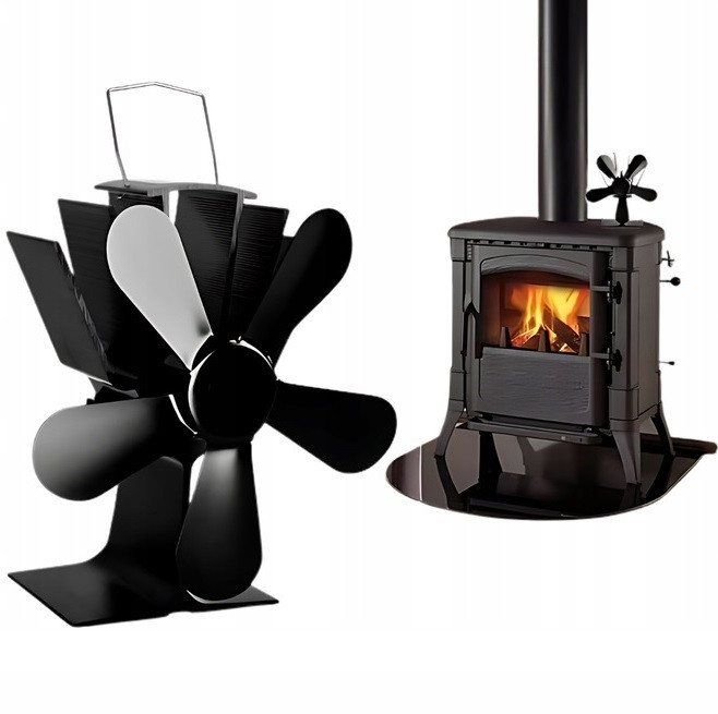 Каминный вентилятор Kaminer 9596