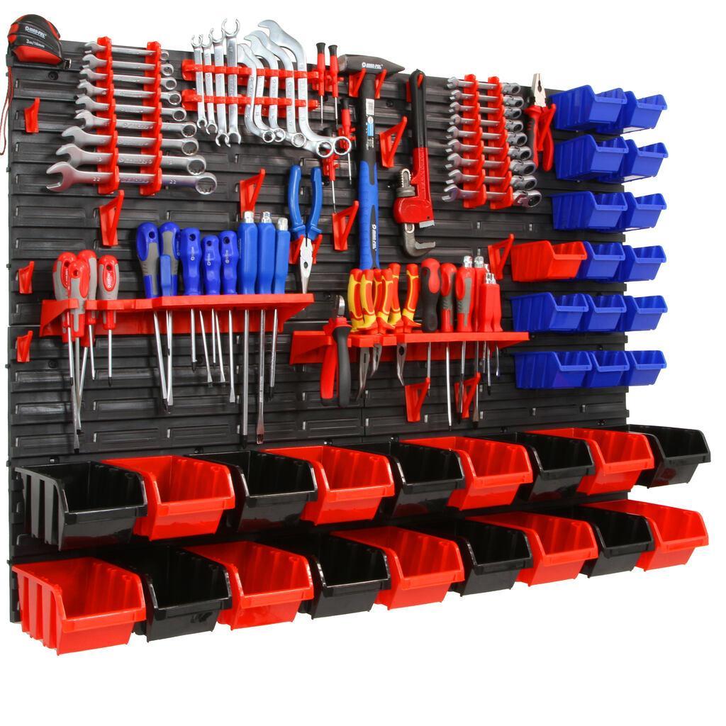 Панель-органайзер для инструментов 115 x 78 cm Mar-Pol M66631