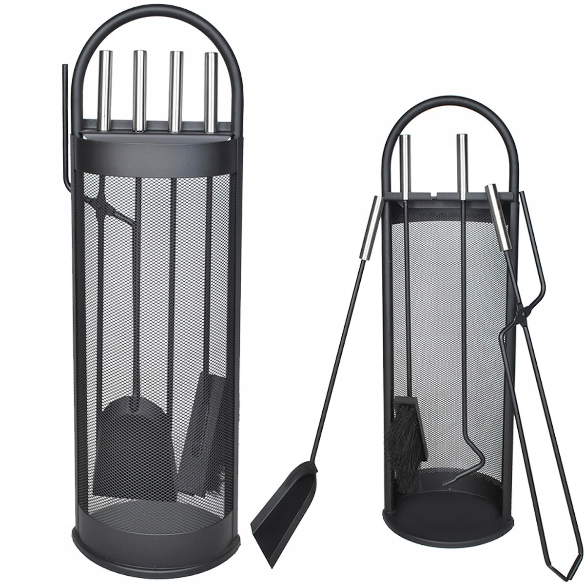 Каминные аксессуары Kaminer 4165 PK008 каминный набор 5в1