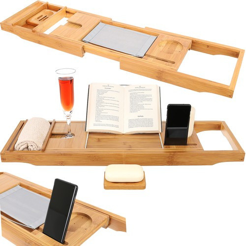 Полка для ванны Ruhhy 9710