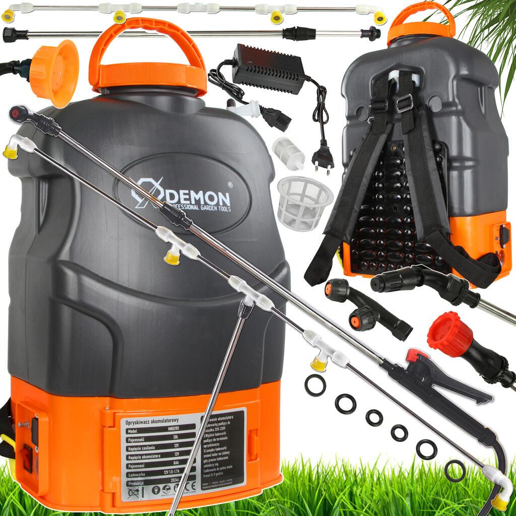 Опрыскиватель аккумуляторный Demon 20 л Mar-Pol M80205