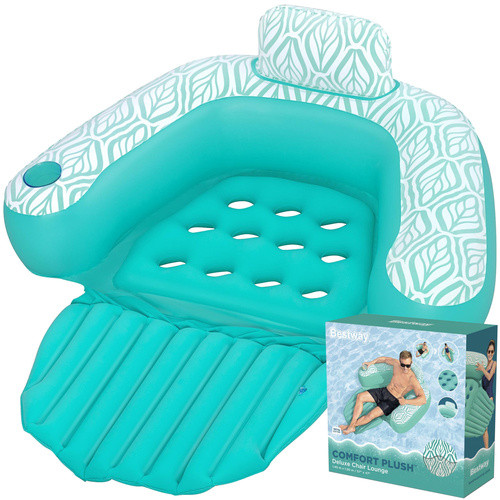 Надувной матрас-кресло для плавания на воде Bestway 43719