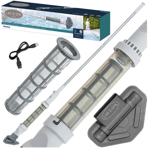 Пылесос для очистки дна бассейна - Bestway 60327