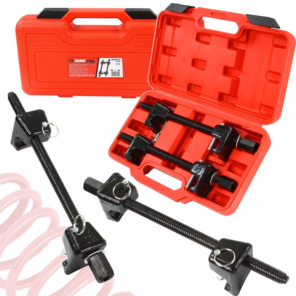 Съемник пружин 260мм Mar-Pol M80435