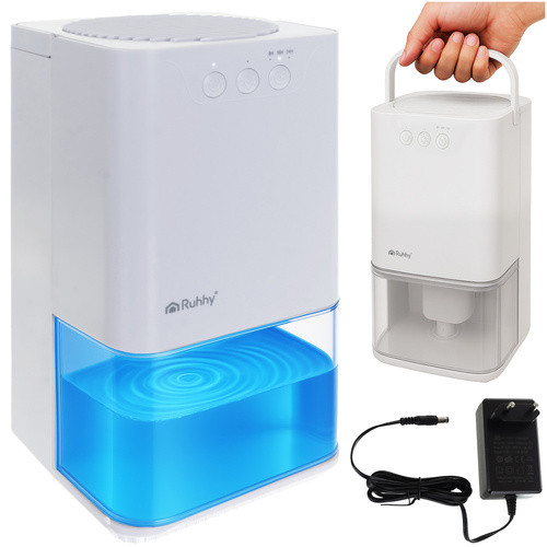 Осушитель воздуха с LED-подсветкой и таймером RUHHY 26495