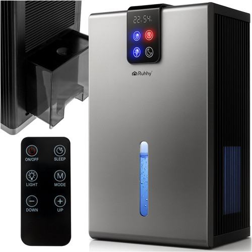 Осушитель воздуха серебристый RUHHY 26496