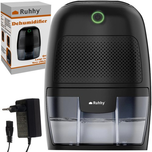 Осушитель воздуха Ruhhy 21845 поглотитель влаги 48 часов работы 600 мл
