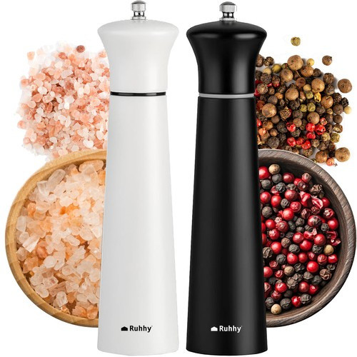 Набір ручних м'ясорубок для перцю та солі Ruhhy 24721